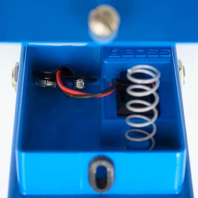 Boss CP-1X Compressor With Original Box Guitar Effect Pedal image 9