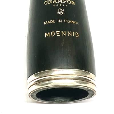 Moennig Buffet Clarinet Barrels - Grenadilla wood image 4