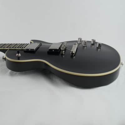 Epiphone Les Paul Prophecy AJBM - 2024 - Aged Jet Black Metallic - Gigbag included image 4