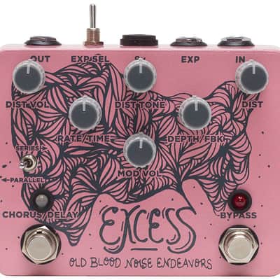 Old Blood Noise Endeavors Excess image 1