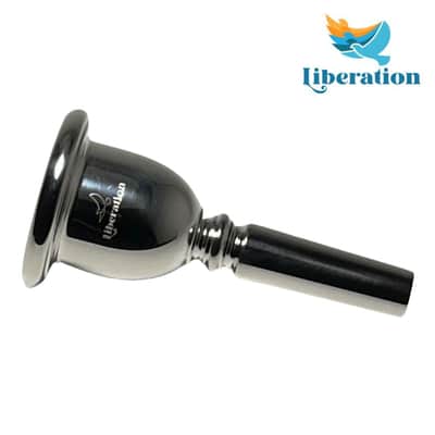 Liberation Mr. P 6.6 Signature Tuba Mouthpiece-Small image 2