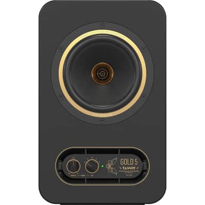 Tannoy GOLD 5 5" Powered Studio Monitor - Each image 1