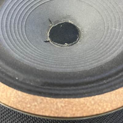 Celestion G12M Black Back 25w 16ohm 75Hz 12” Speaker 1978 image 3