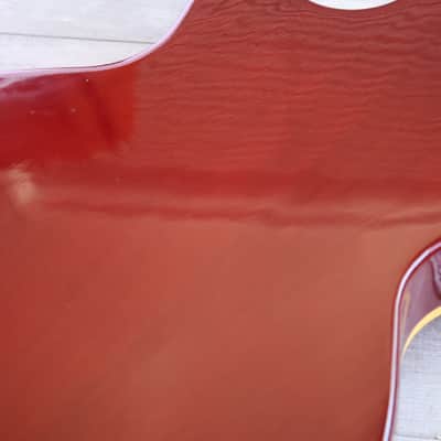 1996 Gibson USA Les Paul Classic Premium Plus (Heritage Cherry Sunburst) image 13