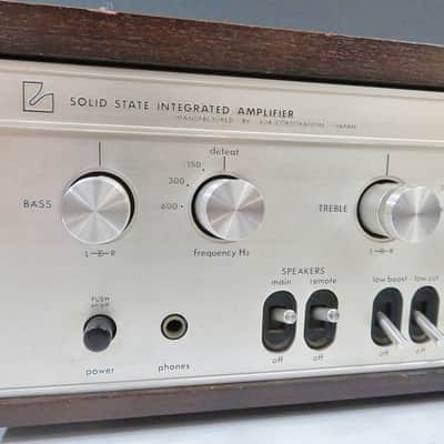 Luxman SQ 507X 1975 - 1980 image 3
