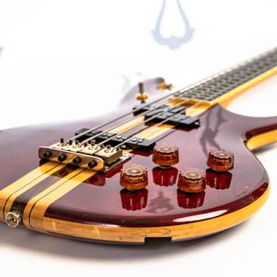 Daion Mark XX-B 1981 Wine Red image 17