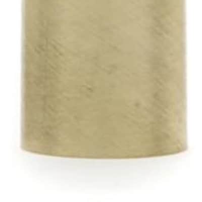 Blackburn P4 Piccolo Trumpet Leadpipe - Silver Plated image 1