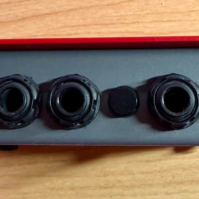 Lehle LITTLE DUAL II ABY Switcher Pedal [USED] image 2