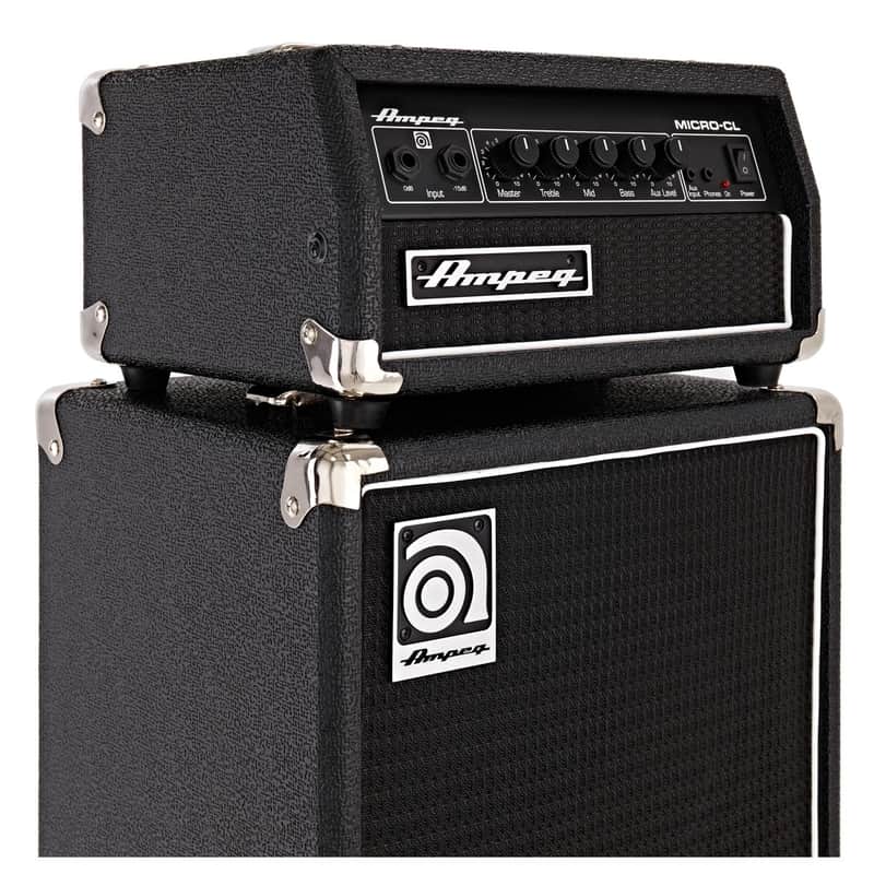 Ampeg Micro-CL Stack Amplificador Bajo image 1
