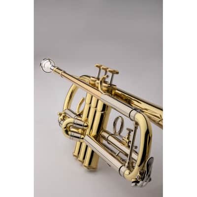S.E. Shires STRA10 A-Series Student Trumpet image 2