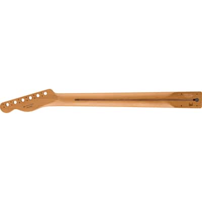 Fender Satin Roasted Maple Telecaster Neck image 3