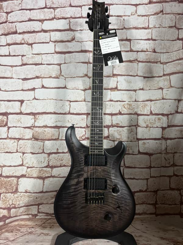 PRS Mark Holcomb Signature - Purple Mist Wraparound Burst # 3 image 1