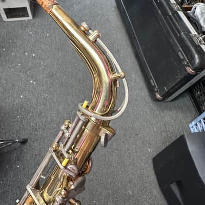 Majestic Alto Saxophone Made in Czechoslovakia / 93942 image 5