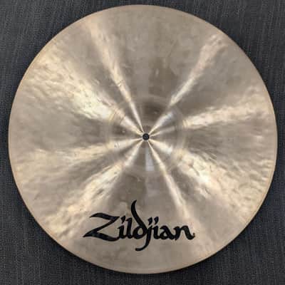 Zildjian 18" K Series Paper Thin Crash Cymbal 2023 - Present - Traditional image 6