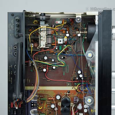 Pioneer SX-450 Vintage Stereo Receiver – Professionally Restored – 1-Year Warranty image 18