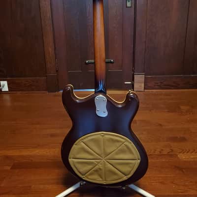 1967 Mosrite  Combo (Maphis Custom) image 17