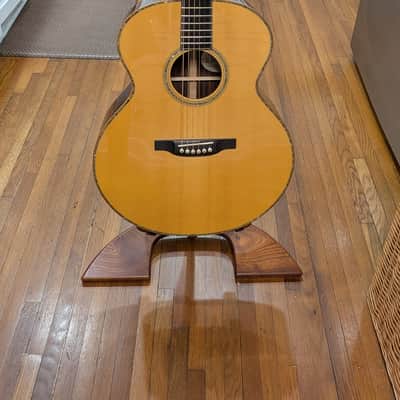 Bourgeios JOM Petite Jumbo 2005 Prototype JOM 2005 /. $1000.00 Price Drop image 10