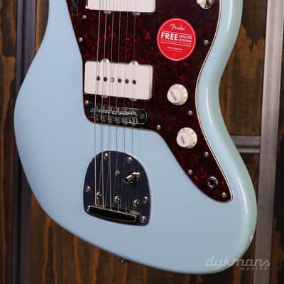 Squier Classic Vibe 60s Jazzmaster Sonic Blue image 3