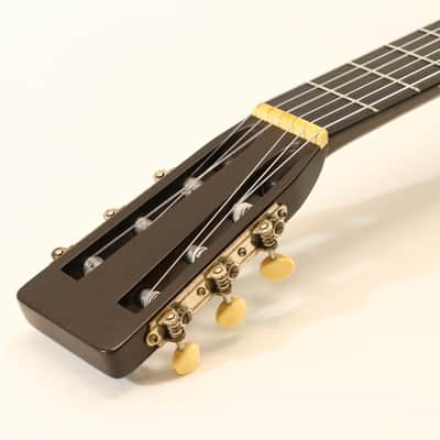 VINTAGE! 1954 Martin 00-28G Classical Guitar in Natural! Brazilian Rosewood! All Original! Amazing! image 24