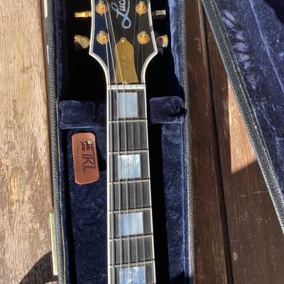 Gibson BB King Lucille 2002 Ebony image 6