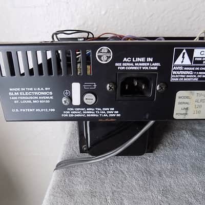 Crate Turbo Valve 6210 Chassis, reverb tank, etc... image 3