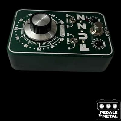 King Tone Guitar MiniFuzz V2 2022 - Present - Various - X18232 image 3