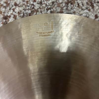 Meinl Byzance 10" Jazz Splash 215g Excellent Condition image 2