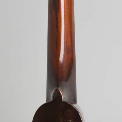 Gibson  Style A Carved Top Mandolin (1920), ser. #58513, original black hard shell case. image 9