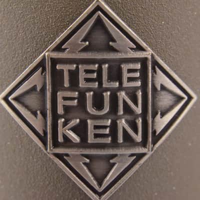 TELEFUNKEN R-F-T M16 MKII Multi-Pattern Tube Condenser Microphone #24246 image 20