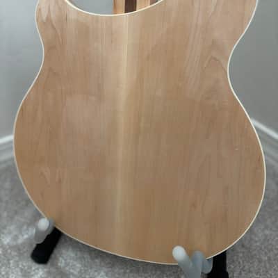 Rickenbacker 360 thinline - Mapleglo natural image 9
