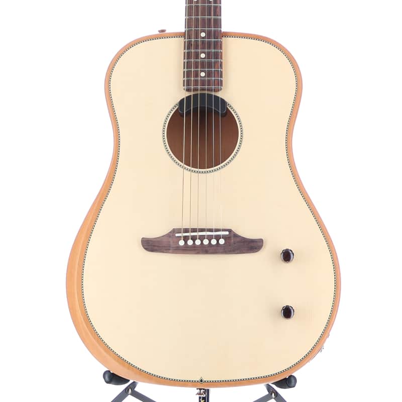 Fender Highway Series Dreadnought, Rosewood Fingerboard, Natural (RP) image 1