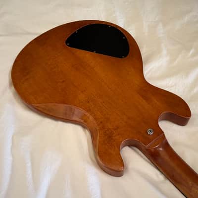 Vintage 1980 Gibson Firebrand 335-S Standard - Walnut - Free Pro Setup image 9