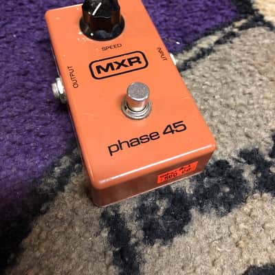 MXR MX-105 Block Phase 45 1975 - 1984 image 1