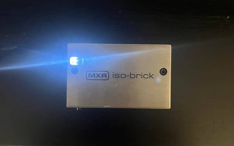 MXR M237 DC Brick 2013 - Present - Silver image 1