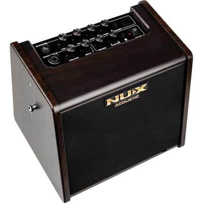 NUX AC25 Ampli acoustique 25 watts sur batterie + effets image 10
