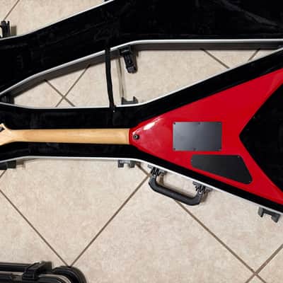 Jackson Pro Series KV King V 2018 - 2019 - Ferrari Red image 5