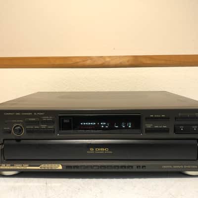 Technics SL-PD947 CD Changer 5 Compact Disc Player HiFi Stereo Japan Home Audio Bild 1