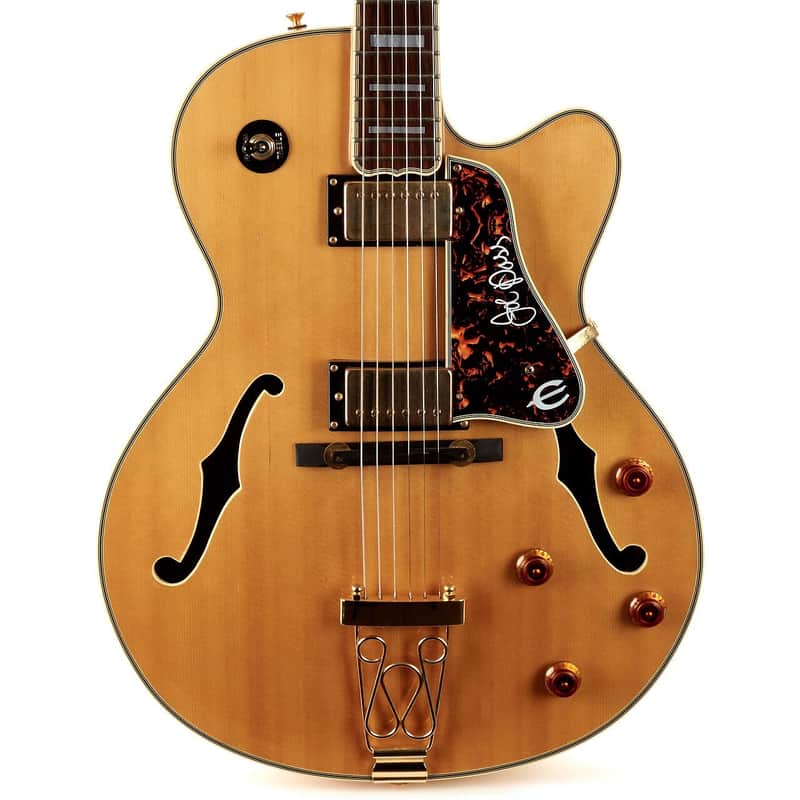 Epiphone Joe Pass Signature Emperor 1991 - 1993 | Reverb