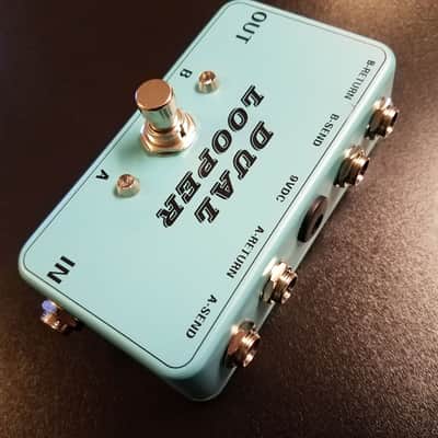 Dual True Bypass Looper - Switch image 4