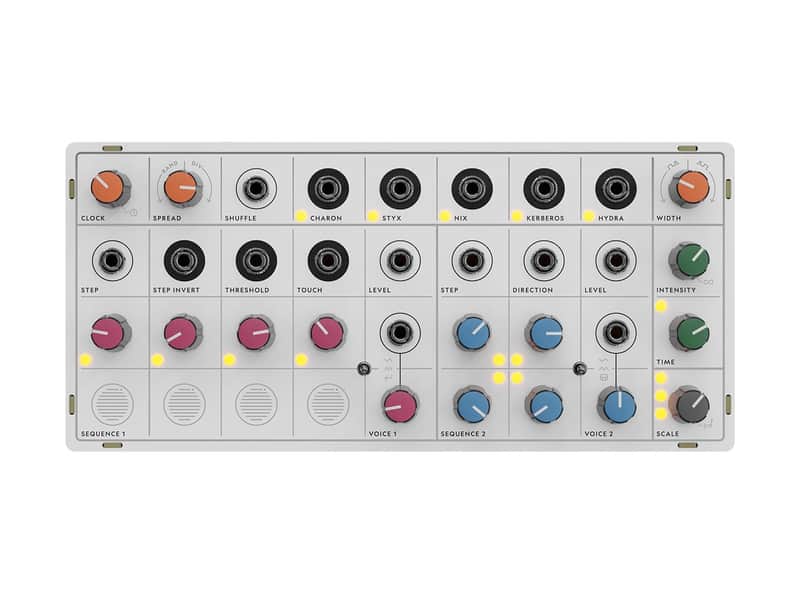 Modern Sounds Pluto Desktop Semi-Modular Synthesizer [B-STOCK] image 1