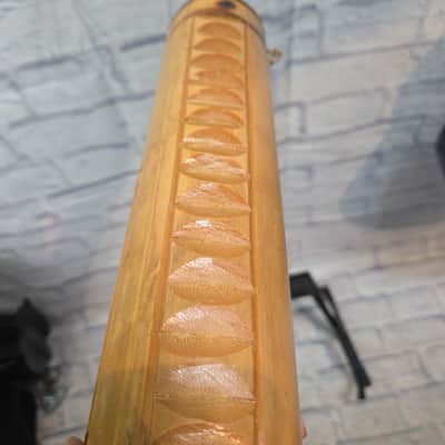 Toca Bamboo Guiro Drum Stand image 3