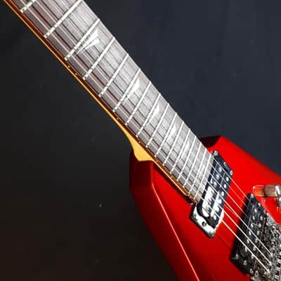 Kramer Vanguard KVG-RMBF1 80s-90s - Red image 9