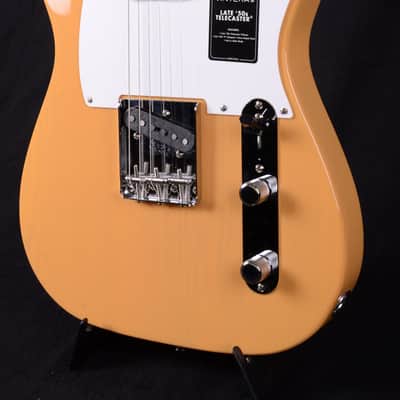 Fender Vintera III Late 50s Tele MN - BTB image 5