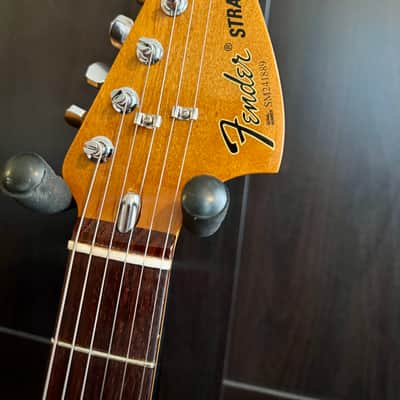 Fender Vintera II Stratocaster, Antigua, 70th Anniversary, Hardtail, Pro Setup, Strat image 3