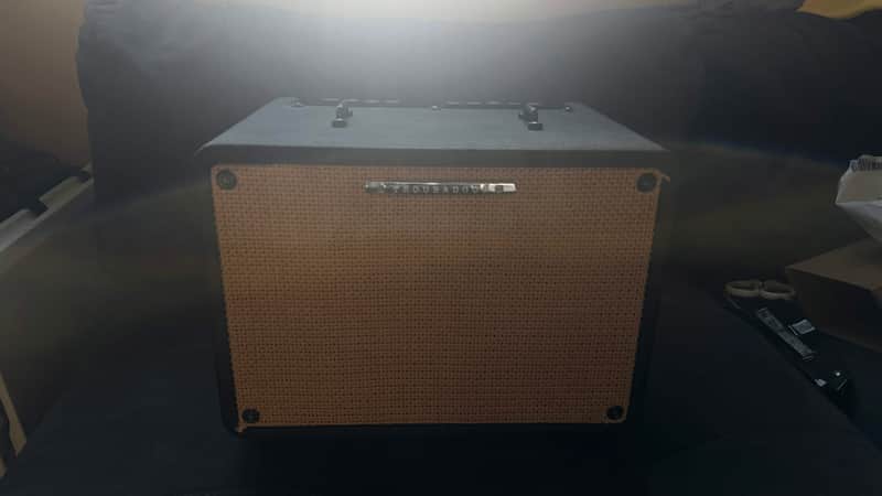 Ibanez T30 30W Acoustic Amp 2010s - Black image 1