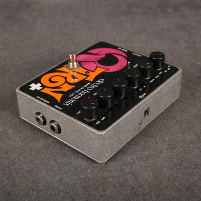 Electro Harmonix Q-Tron Plus Envelope Filter - 2nd Hand image 4