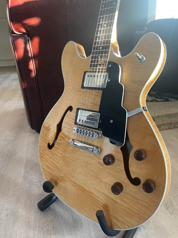 Guild Starfire 4 1996 - Blond image 1
