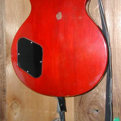 Gibson Les Paul Leo's 59 Reissue 1982 Cherry Sunburst image 7