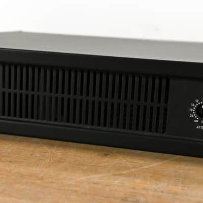 QSC CX1202V 1200W 70V 2-Channel Power Amplifier CG011ZY image 4