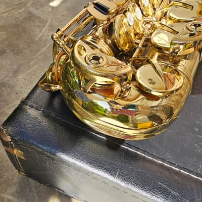 Selmer Paris Super Action 80 Series II Alto Saxophone - Made in France - Project! image 9